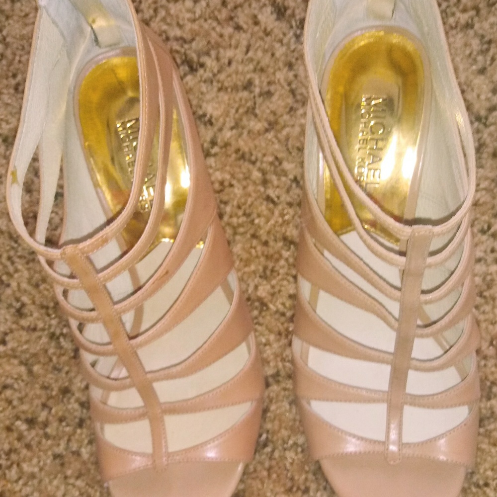 Michael kors heels